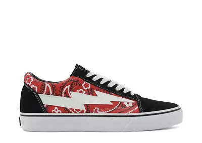 Revenge X Storm Low Top Red Rag • $63.18