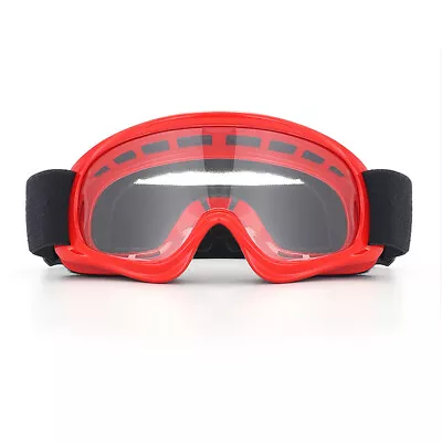 Kids Goggles Motorcycle Motocross Racing ATV Dirt Bike Off Road Eyewear Skiing • $10.99