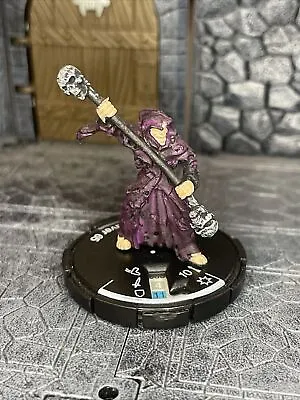 Mage Knight- Avante Reaver- Dungeons Hero #086- Unique LE Human Mage Warlock DnD • $4