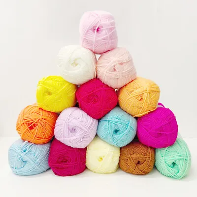 £2.95 • Buy Stylecraft Special DK Knitting Crochet Wool Yarn Double Knit All Colours 100g