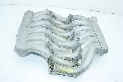 01-02 W215 W220 MERCEDES S600 V12 5.8L M137 INTAKE MANIFOLD PIERBURG T2724 • $277.20