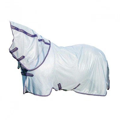 £109.95 • Buy Amigo XL Bug Rug Disc Front Fly Sheet - Detachable Neck - For Wider Horses