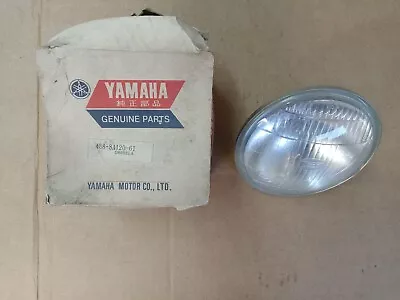 Yamaha 6 Volt Sealed Beam 438-84120-61 NOS OEM DT250 • $125