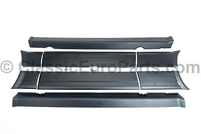 Sideskirt And Door Pod Set For BMW E30 Mtech2 Mtechnic 2 Body Kit Coupe Plastic • $1099