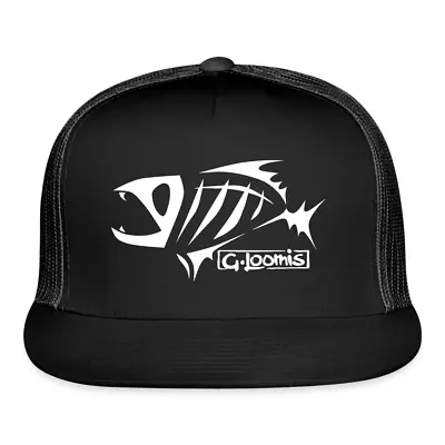 G Loomis Trucker Hat Cap Adjustable • $26.89