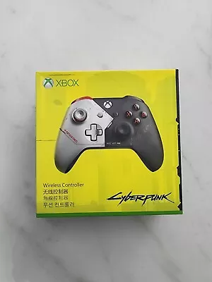Xbox One Controller Wireless Cyberpunk Edition • $100