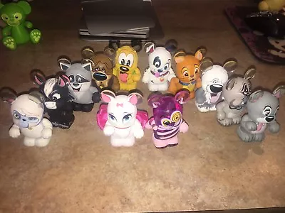 Furry Friends Vinylmation - Complete Set Of 12 Including Chaser • $150