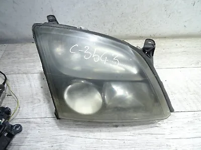 Vauxhall Vectra C Right Driver Os Halogen Headlight Headlamp • $24.90