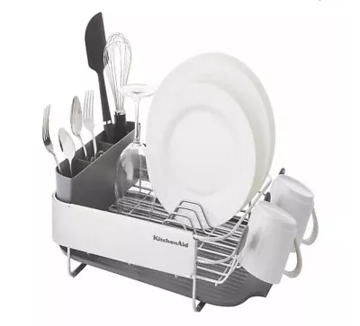 Kitchen Aid Large Dish Drying Rack • $25