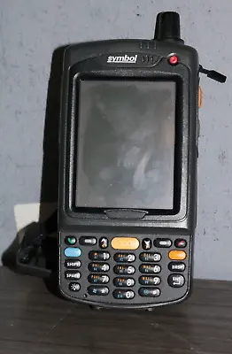 Motorola Symbol Zebra MC7094-PUCDCRHA7WR  PRE-OWNED . • $125