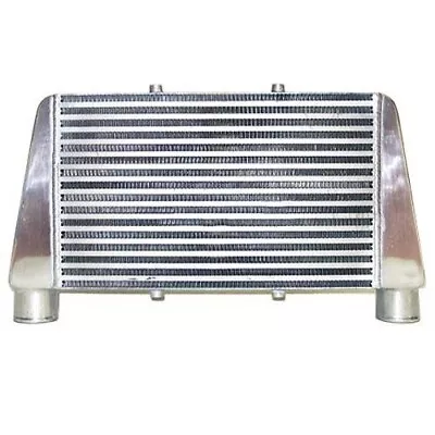 Turbo V-Mount FMIC INTERCOOLER 610x280x76mm For Mazda RX7 • $195.07