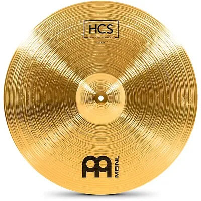 Meinl HCS Ride Cymbal 22 In. • $119.99
