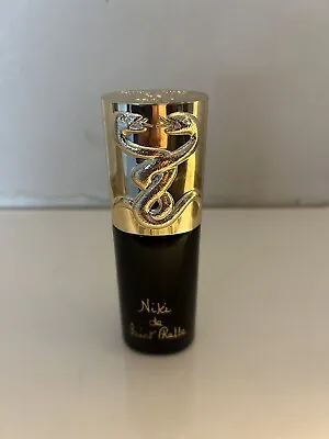 Niki De Saint Phalle Eau De Toilette Spray Parfums  2 Oz -NWOB - Vintage • $94.98