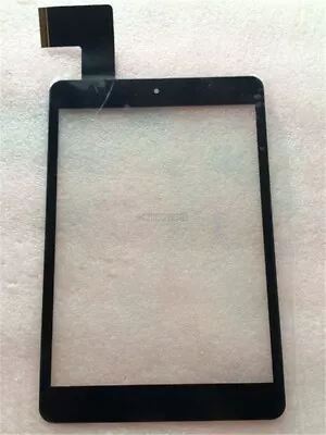 Touch Screen 7.85 Inch Digitizer For Icoo Coufatty 3G HS1279 V290 Black Mx • £14.89