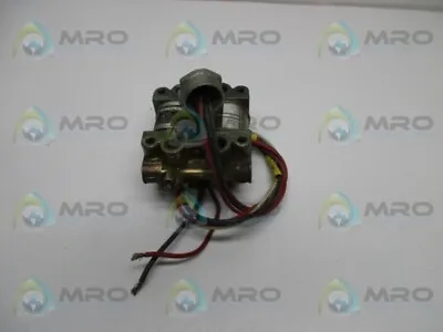 Skinner V955lef2075 Solenoid Valve * Used * • $112