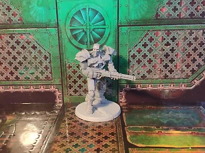 Exterminateur Attila Mk. I Mutant Chronicles Warzone Resurrection Prodos Games • $25