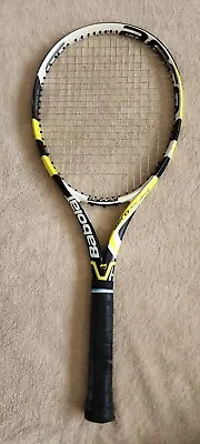 Babolat Aero Pro Drive 4: 4 1/4  10.6 Oz Tennis Racquet  • $95