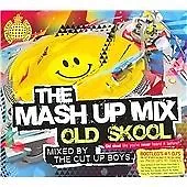Various Artists : Mash Up Mix Old Skool CD 2 Discs (2008) FREE Shipping Save £s • £4.42