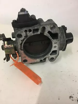 Honda Accord Type R 66mm Throttle Body Assy H22a7 Euro R Pde H22 H-series • $118.28