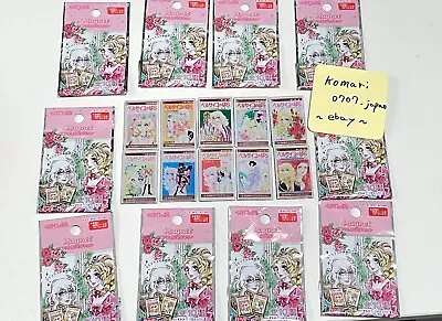 The Rose Of Versailles Goods Lot Acrylic Magnet 10 Pcs Complete Set Oscar Bara • $43.64