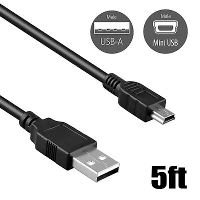 USB Charging Charger Data Cable Cord For Wacom PTK-640 Intuos 4 Medium Tablet • $7.85
