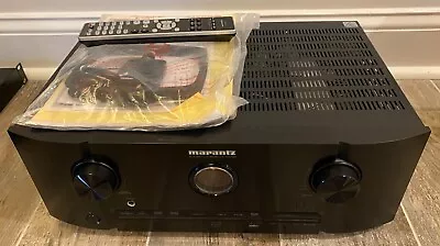 Marantz SR5008 7.2 Channel 650 Watt Receiver • $375