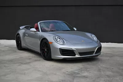 2017 Porsche 911 Carrera S • $57450