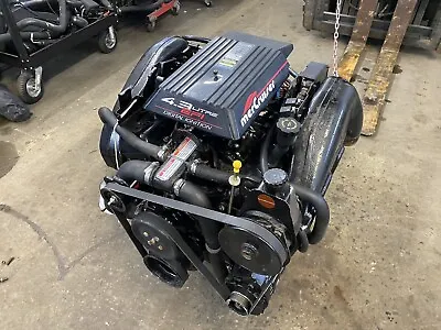 Mercury Marine MerCruiser 4.3L EFI V6 Complete Engine Motor Alpha Take Out 4.3 • $5300