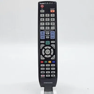 $11.99 • Buy Genuine Samsung TV Remote Control BN59-00673A Tested WORKS!