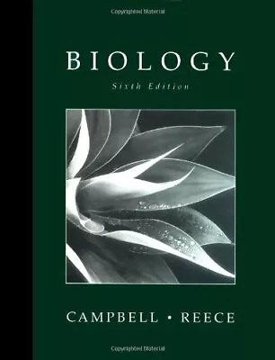 BiologyNeil A. Campbell Jane B. Reece • £5.57