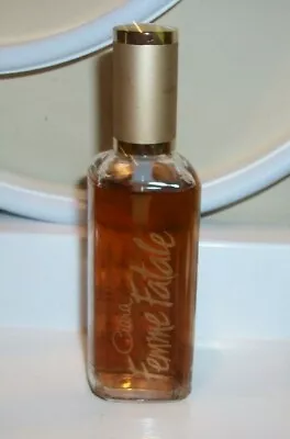 Vintage CIARA FEMME FATALE By Revlon COLOGNE SPRAY 1 Oz New NWOB • $24.95