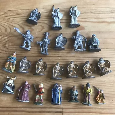 Citadel Warhammer Joblot Metal Old World 80's Games Workshop Miniatures Dwarf • £95