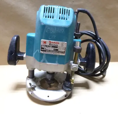 Makita 3612BR Plunge Router 14 Amp 23000 Rpm 115 Volt • $149