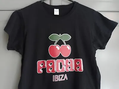 Vintage Pacha Ibiza T-shirt - Size S - Free Postage! • £15