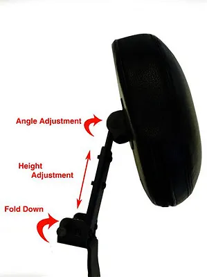 Fully Adjustable Driver's Backrest  - '05+ Suzuki Boulevard C50  VL800 VL1500 • $126