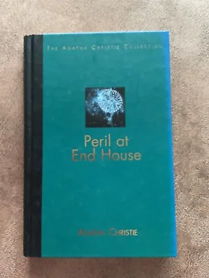 £4.99 • Buy Peril At End House Hardback By Agatha Christie The Agatha Christie Collection