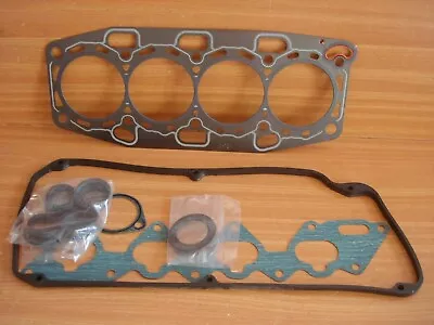 Gaskets Set Kit Fits Mitsubishi Colt Galant Lancer 4G92 SOHC 16v • $45