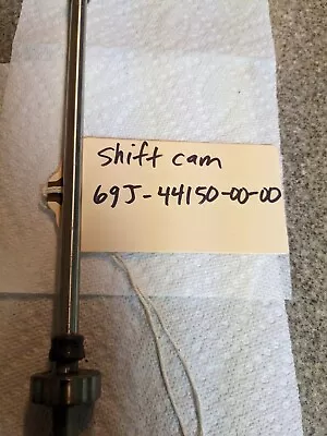 Yamaha Shift Cam Assy 69j-44150-00-00 F200 F225 Four Stroke • $100