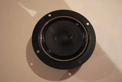 $7 • Buy Vintage Mitsubishi SS-51F Speakers MIDRANGE  /  Fully Tested, Good Condition