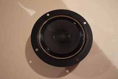 Vintage Mitsubishi SS-51F Speakers MIDRANGE  /  Fully Tested Good Condition • $7