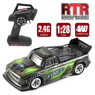 £64.79 • Buy WLtoys 284131 2.4G Racing Drift RC Car 30KM/H Metal Chassis 4WD Electric K9L7