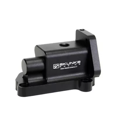 Skunk2 Billet VTEC Solenoid - Black Anodized (Honda / Acura H-Series) • $117.95