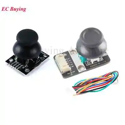 Dual-axis XY Joystick Module PS2 Game Rocker Control KY-023 For Arduino • $5.98