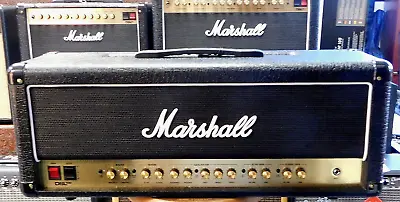 2022 Marshall DSL100HR 100W All Tube Guitar Head W/ F/Switch!*SHOP DEMO WARRANTY • $999