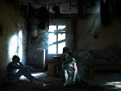 V5470 This War Of Mine Video Game Decor WALL POSTER PRINT AU • $29.65