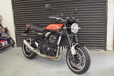 Kawasaki Z900 RS - Jaffa With 84 Klm's From New • $17250