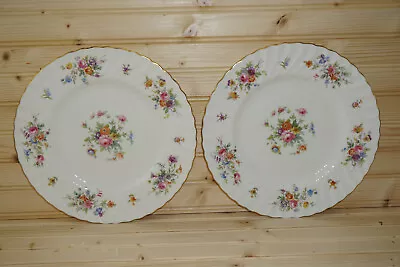 Minton Marlow (2) Dinner Plates 10 5/8  • $23.88