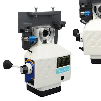 Al-310 X-Axis Power Feed Horizontal Milling Drill Machine Speed Limit 200RPM NEW • £145.12