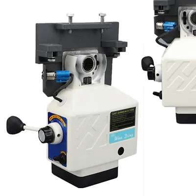 £169 • Buy X-Axis Power Feed Torque For Horizontal Milling Machine 200rpm Max Speed 220 V