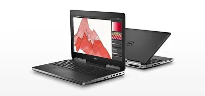 Dell Precision 7520 Workstation Laptop | Xeon Quad 2.9GHz Quadro 32GB | B Grade • $429